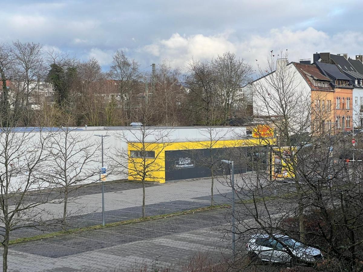Schoene Ferienwohnung In Sarrebruck Exterior foto