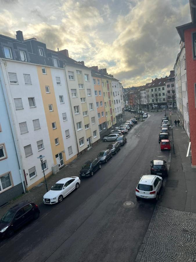 Schoene Ferienwohnung In Sarrebruck Exterior foto
