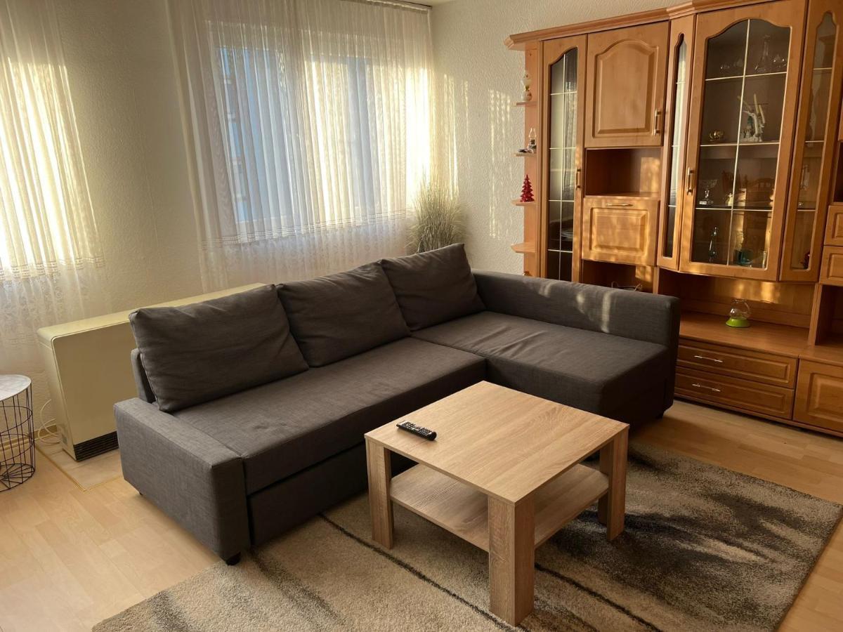 Schoene Ferienwohnung In Sarrebruck Exterior foto