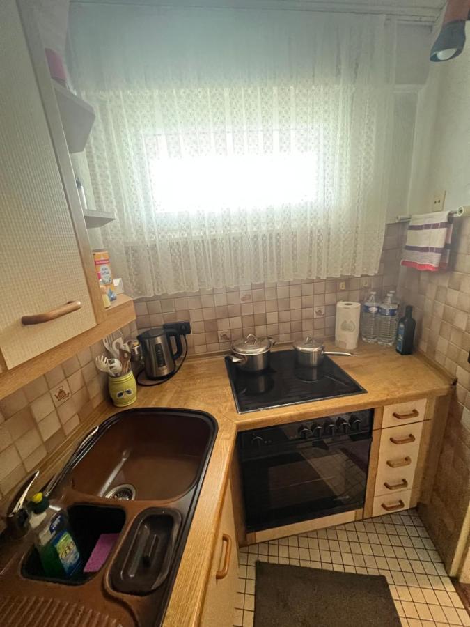 Schoene Ferienwohnung In Sarrebruck Exterior foto