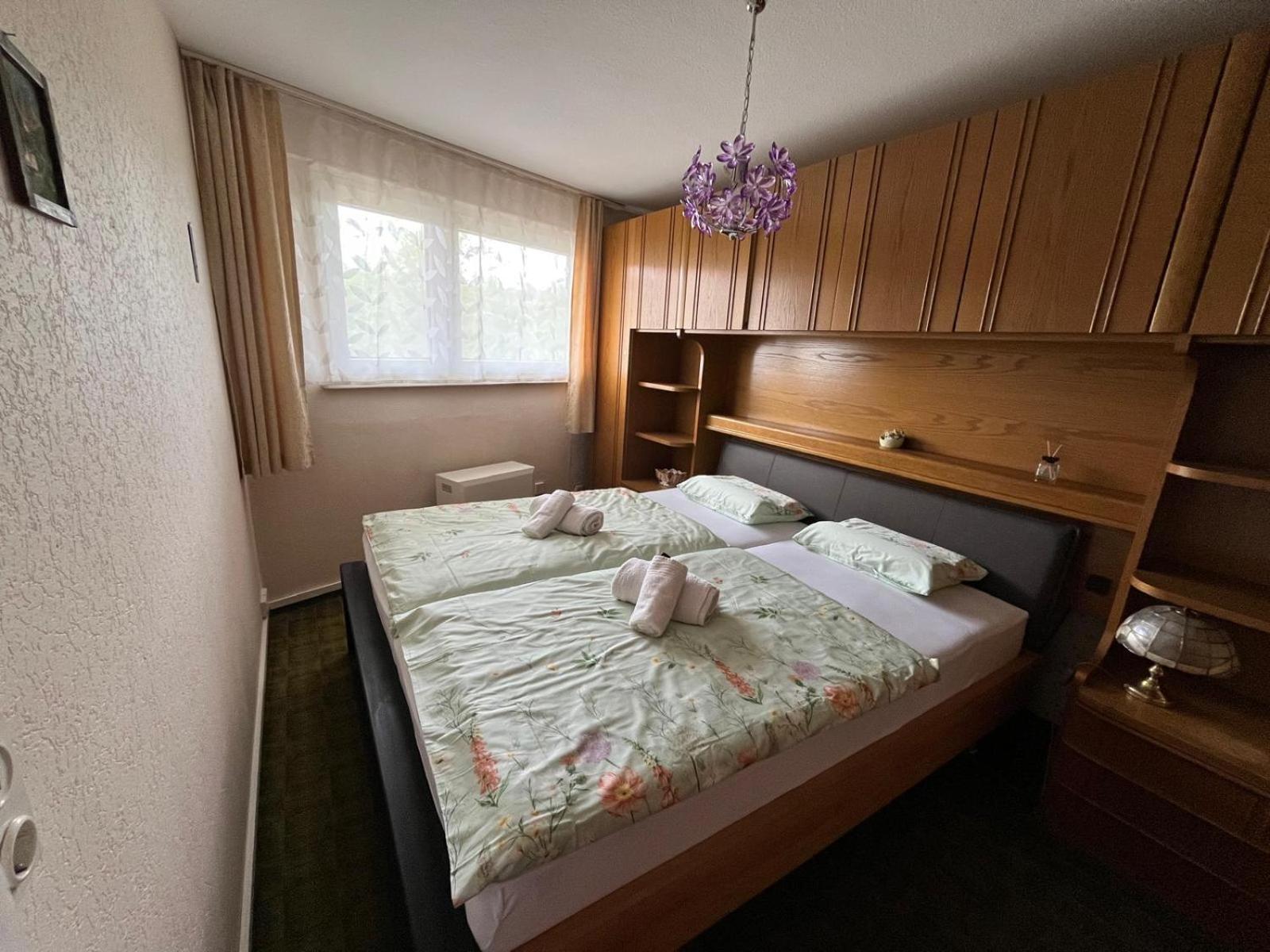 Schoene Ferienwohnung In Sarrebruck Exterior foto